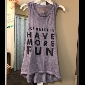 UCF Knights Racerback Tank Top